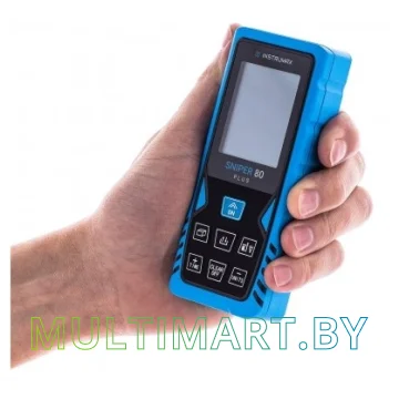 Лазерный дальномер Instrumax Sniper 80 Plus (IM0129) картинка 4